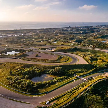 Casa Nouveau With Private Parking * Zandvoort