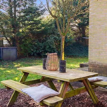 Casa With Free Parking And Garden * Zandvoort