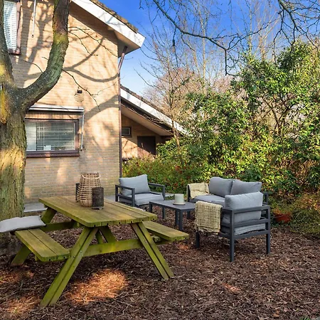 Casa With Free Parking And Garden * Zandvoort