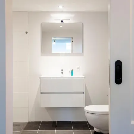 펜션 Casa With Free Parking And Garden 잔드보르트