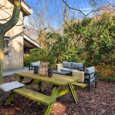 Casa With Free Parking And Garden Feriehus Zandvoort