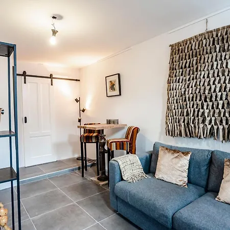 Feriehus Casa With Free Parking And Garden Zandvoort