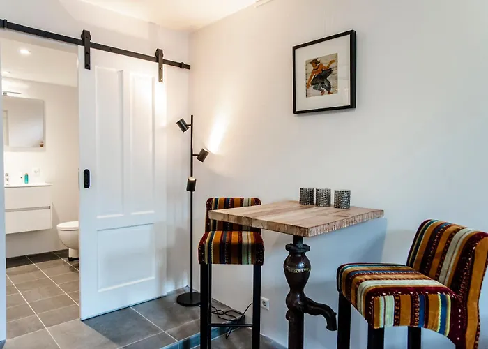 Casa With Free Parking And Garden Zandvoort