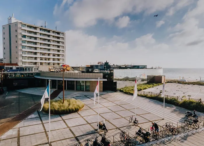 Nyaraló Casa With Free Parking And Garden Zandvoort