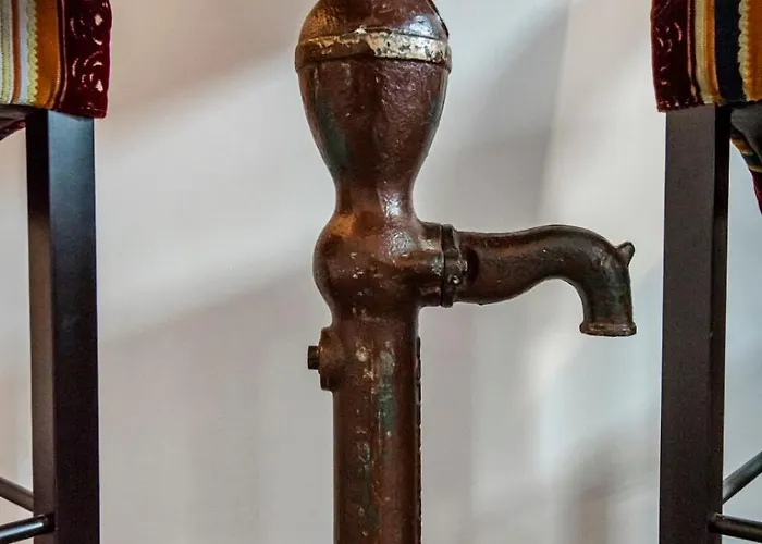 Casa With Free Parking And Garden Nyaraló