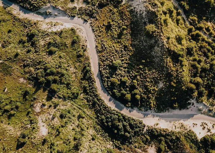 Casa With Free Parking And Garden Nyaraló Zandvoort