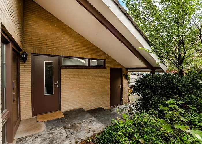 Nyaraló Casa With Free Parking And Garden Zandvoort